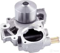 🔧 gates 42571 high-quality engine water pump for optimal performance logo