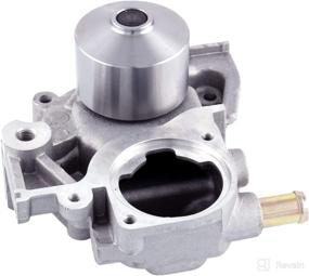 img 3 attached to 🔧 Gates 42571 High-Quality Engine Water Pump for Optimal Performance