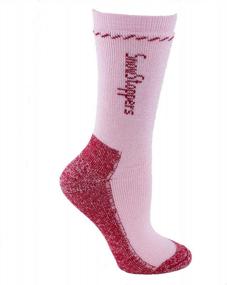 img 3 attached to Согрейте ножки ваших детей с помощью носков SnowStoppers из высококачественной шерсти альпаки