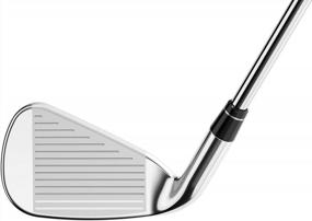 img 1 attached to Rogue ST Max Hybrid Iron Combo Set By Callaway Golf - Enhance Your Golf Game