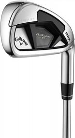img 2 attached to Rogue ST Max Hybrid Iron Combo Set By Callaway Golf - Enhance Your Golf Game