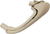 upgraded beige interior door handle for mercedes-benz c class w203 (2003-2007) - driver side inner door pull handle for c230/ c240/ c280/ c320/ c350/ c55 amg/ c32 amg logo