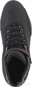 img 1 attached to Alpinestars Mens 251551813110 Shoe Black
