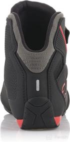 img 2 attached to Alpinestars Mens 251551813110 Shoe Black