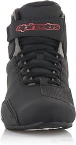img 3 attached to Alpinestars Mens 251551813110 Shoe Black
