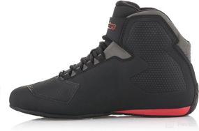 img 4 attached to Alpinestars Mens 251551813110 Shoe Black