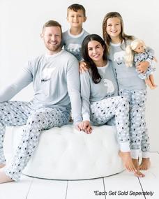 img 1 attached to 🌙 Cozy up this Holiday with Sleepyheads Family Matching Pajamas!