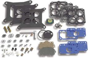 img 1 attached to 🔧 Holley HOL 37-754 Carburetor Renew Kit for Superior Performance