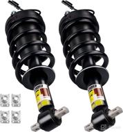 🚗 84176631 580-1108 front shocks absorber and struts assembly for cadillac escalade, gmc sierra, chevrolet tahoe, suburban, silverado logo