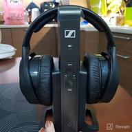 img 1 attached to SENNHEISER RS 175 Wireless Headphone System with RF Connectivity review by Keisuke Uemura ᠌