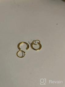 img 5 attached to 💎 Кайя - ожерелье из пресноводных жемчужин с двумя цепочками
