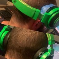 картинка 1 прикреплена к отзыву Replacement Earpads Cushion Cover For Razer Kraken Pro V2 Gaming Headphone (Grey) - Compatible With Kraken Pro V2 от Terry Herrera
