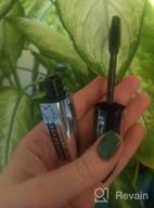 img 2 attached to 🦌 L'Oreal Paris Bambi Eye False Lash Mascara in 01 Black review by Ada Wodarczyk ᠌