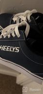 img 1 attached to 👟 Navy White Adult Boys' Heelys Shoes review by James Ortega