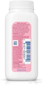 img 3 attached to 👶 Non-Allergenic and Paraben-Free Johnson's Baby Powder, 1.5 oz