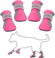 aofitee reflective breathable adjustable lightweight dogs logo