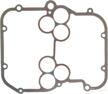 fel pro ms95818 plenum gasket set logo