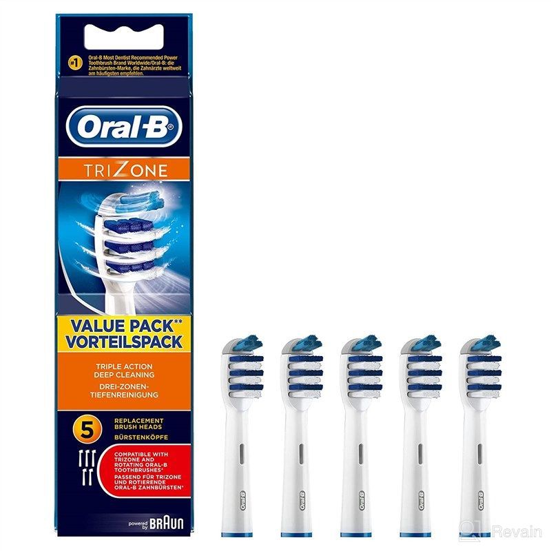 Ruwe slaap Afdeling Vakantie Braun Oral B TriZone Toothbrush Reviews & Ratings | Revain