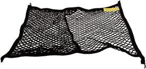 img 1 attached to 🧳 High-Quality Luggage Net for VW e-Golf, Golf R32, GTI, Rabbit, Tiguan & More (1K1, 5G1, 5K1, 5N1, 5N2, 5N0065111)