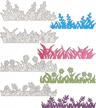 create beautiful grass and flower designs with benecreat's 4pcs carbon steel cutting dies - perfect for crafting, scrapbooking and embossing! logo