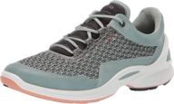 👟 ecco women's medium athletic sneaker - women's shoes - active wear logo