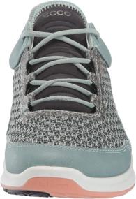 img 3 attached to 👟 ECCO Women's Medium Athletic Sneaker - Women's Shoes - Active Wear