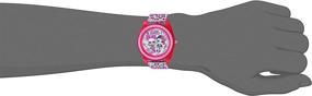 img 2 attached to 🕒 L L Surprise Quartz Plastic Girls' Watches: A Stylish Addition to Your Wrist Watch Collection