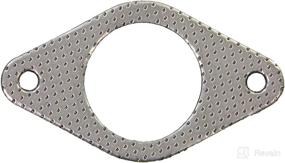 img 1 attached to Fel Pro 61618 Exhaust Flange Gasket