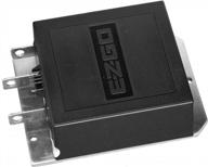 upgrade your golf cart's performance with e-z-go's 25864g09 electronic speed controller logo