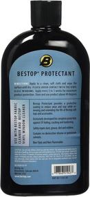 img 1 attached to Ultimate Vinyl Protection: Bestop 1121200 16-oz. Vinyl Protectant Unleashed