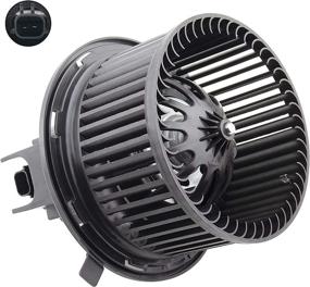 img 3 attached to 🚙 BOXI 700154 Heater A/C AC Blower Motor w/Fan Cage for Jeep Liberty & Wrangler (02-07) - OE# 5066553AA, 5139720AA, 68028890AA