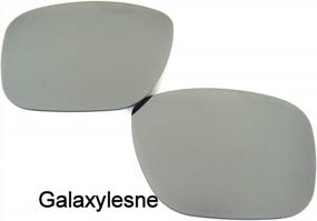 img 1 attached to Сменные линзы Galaxy для Ray-Ban RB4165 Justin Brown Gradient Color Polarized (54 мм, а не 51 мм)