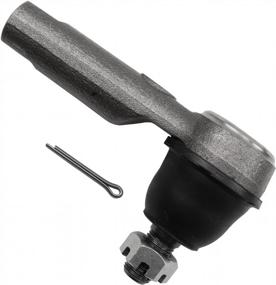 img 4 attached to Tie Rod End 101-4571 By Beck Arnley - High Quality Replacement Part For Enhanced Vehicle Performance