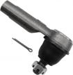 tie rod end 101-4571 by beck arnley - high quality replacement part for enhanced vehicle performance logo