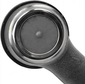 img 1 attached to Tie Rod End 101-4571 By Beck Arnley - High Quality Replacement Part For Enhanced Vehicle Performance