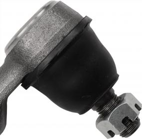 img 2 attached to Tie Rod End 101-4571 By Beck Arnley - High Quality Replacement Part For Enhanced Vehicle Performance