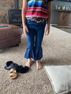 картинка 1 прикреплена к отзыву Леггинсы для маленьких девочек "Luethbiezx" с широкими штанинами - Одежда и леггинсы от Claudia Davis