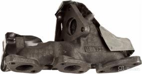 img 1 attached to 🚗 ATP Automotive Graywerks Exhaust Manifold (Model: 101321)