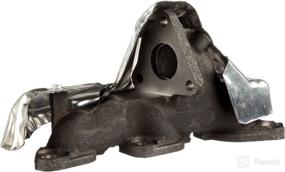 img 3 attached to 🚗 ATP Automotive Graywerks Exhaust Manifold (Model: 101321)