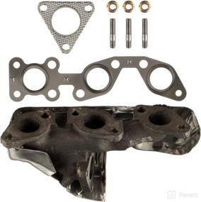 img 4 attached to 🚗 ATP Automotive Graywerks Exhaust Manifold (Model: 101321)