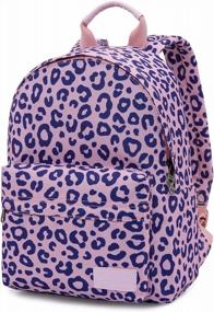 img 4 attached to HotStyle SIMPLAY+ Mini Backpack, Multiple Colors And Patterns, 8 Litres