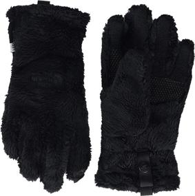 img 1 attached to North Face Girls Osito Glove Girls' Accessories ~ Cold Weather