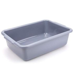 img 2 attached to Discover the Versatile Bekith Pack Plastic Commercial Basin for All Your Needs