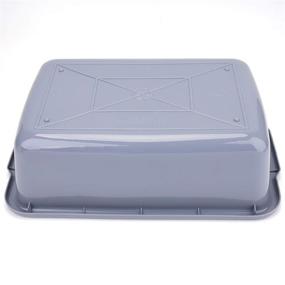 img 1 attached to Discover the Versatile Bekith Pack Plastic Commercial Basin for All Your Needs