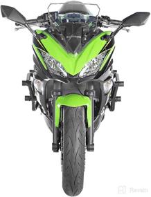 img 1 attached to R-Gaza Стант-клетка Crash Bars для Kawasaki NINJA650 Z650 2017-2022 Защита двигателя