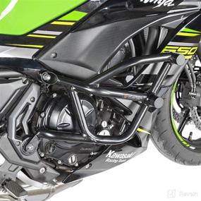 img 2 attached to R-Gaza Стант-клетка Crash Bars для Kawasaki NINJA650 Z650 2017-2022 Защита двигателя