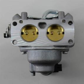 img 2 attached to Kawasaki 15004-0757 Carburetor for FH721V FH641V FH601V FH661V FH680V FX801V 22HP Engine, Including Gaskets - Replaces 15003-7094, 15004-1005, 15004-1010, 15004-0763, 15003-0940