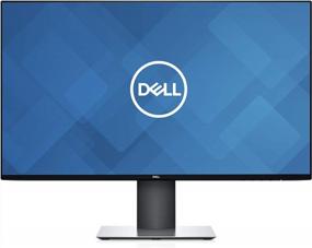 img 4 attached to 🖥️ Dell UltraSharp U2719D 2560x1440 Matte Pixel Display with 240Hz and HDMI Input