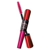 maybelline new york washable blackest makeup : eyes logo