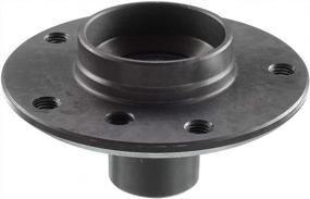 img 1 attached to Premium Pair Of BMW Rear Wheel Hubs For M3, Z3, Z8, 330I, 525I, 528I, 530I, 535I, And 750I Models